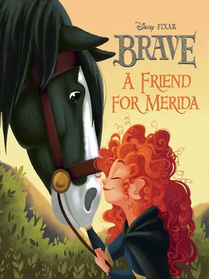 cover image of A Friend for Merida